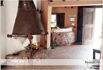 Del Amauta Hosteria بورماماركا المظهر الخارجي الصورة