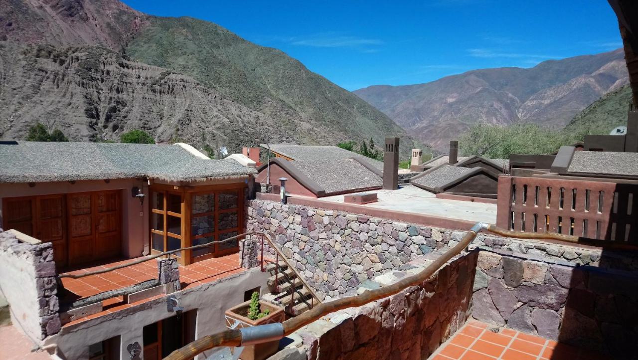 Del Amauta Hosteria بورماماركا المظهر الخارجي الصورة