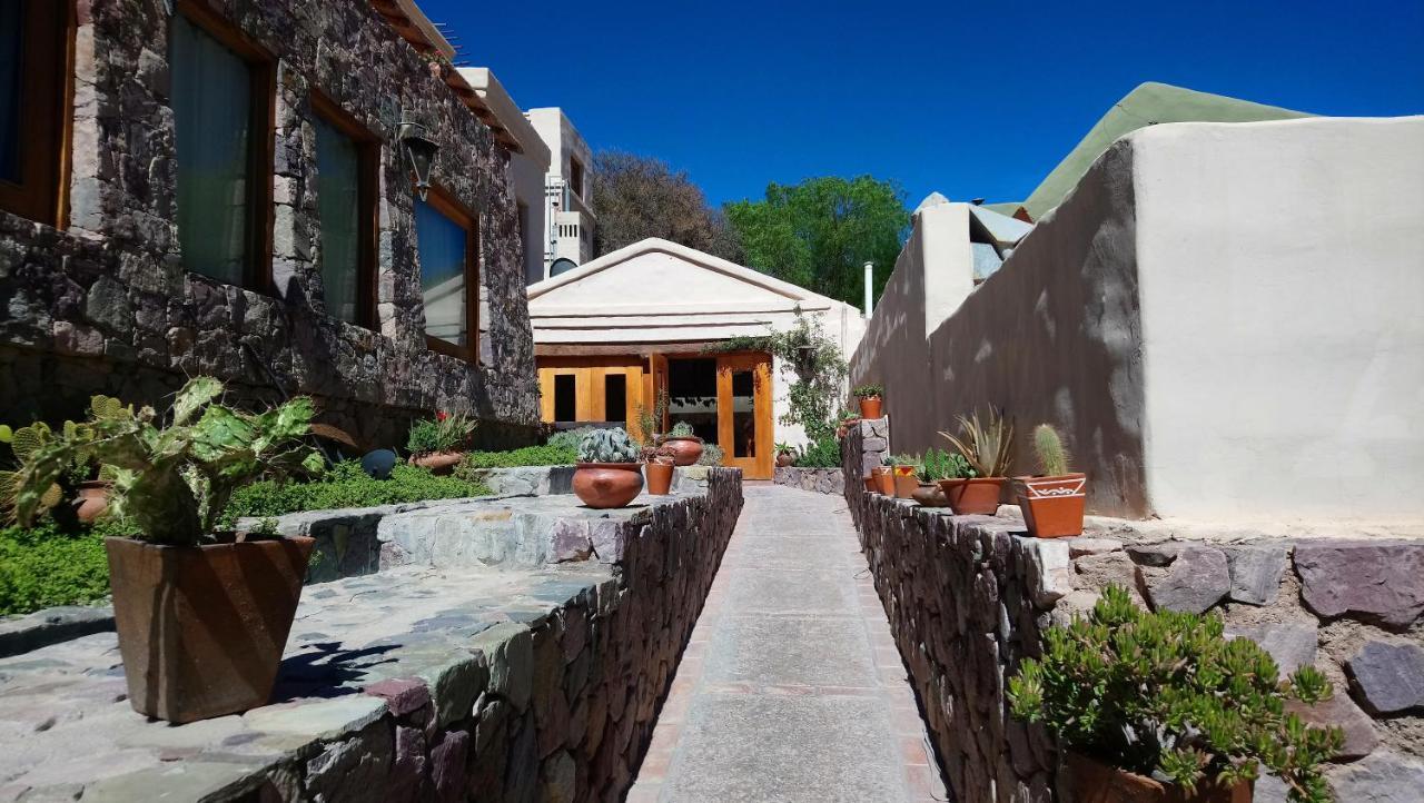 Del Amauta Hosteria بورماماركا المظهر الخارجي الصورة