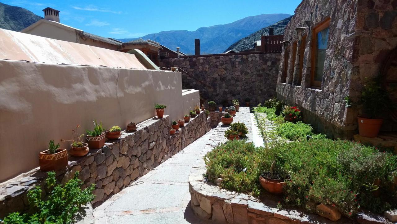 Del Amauta Hosteria بورماماركا المظهر الخارجي الصورة