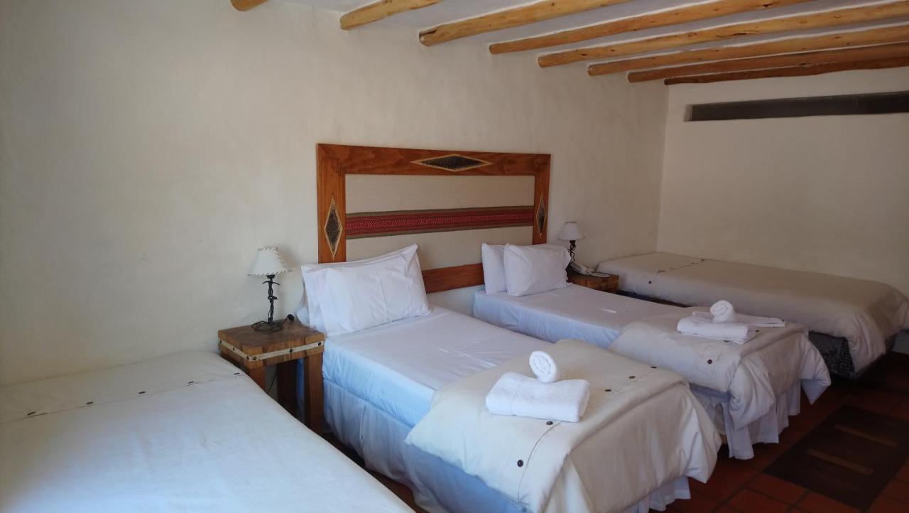 Del Amauta Hosteria بورماماركا المظهر الخارجي الصورة