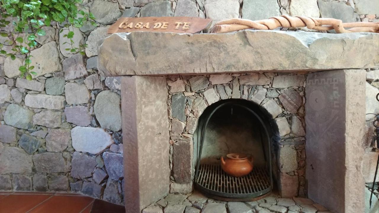 Del Amauta Hosteria بورماماركا المظهر الخارجي الصورة